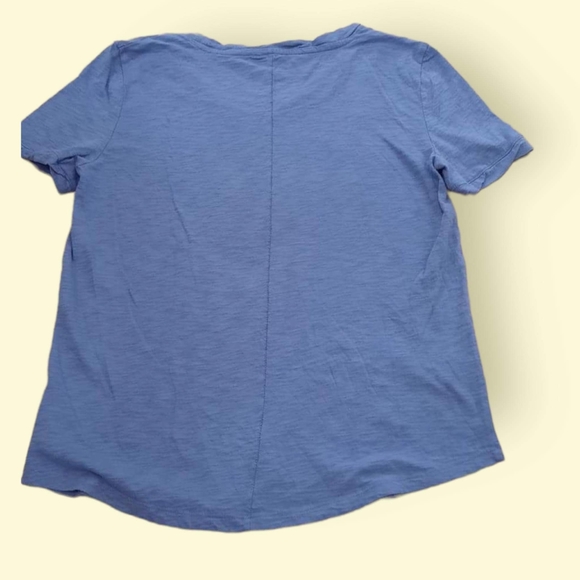 Gap, Color blue, Size S. - Picture 2 of 6